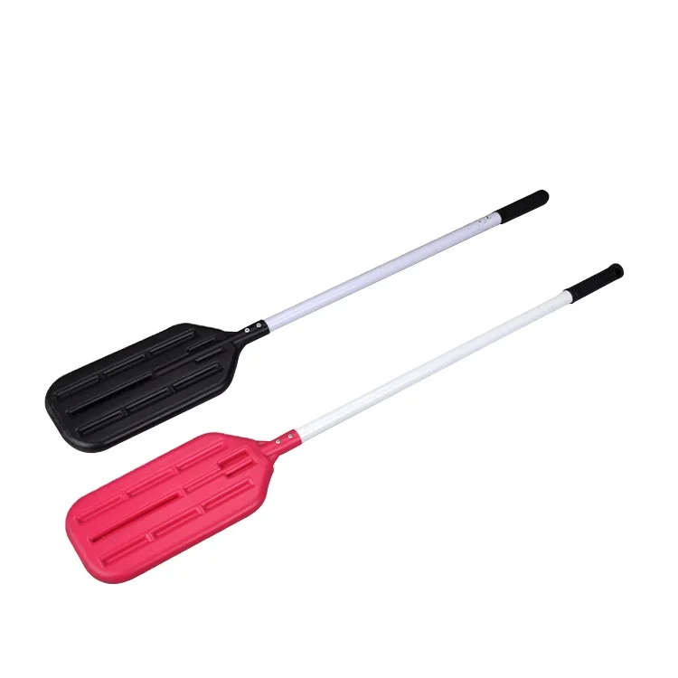 Light Weight Nice Soft Rubber Grip Plastic Rattle Paddle Sorting Paddle