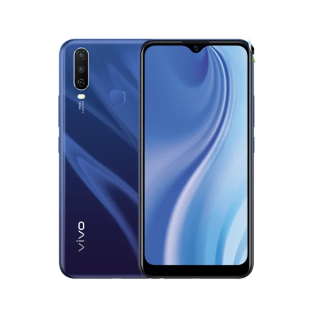 

Original New For vivo Y3s Mobile Phone MT6765 5000mAh Battery 6.35-inch 8.0MP+13.0MP Celular Android Cellphone