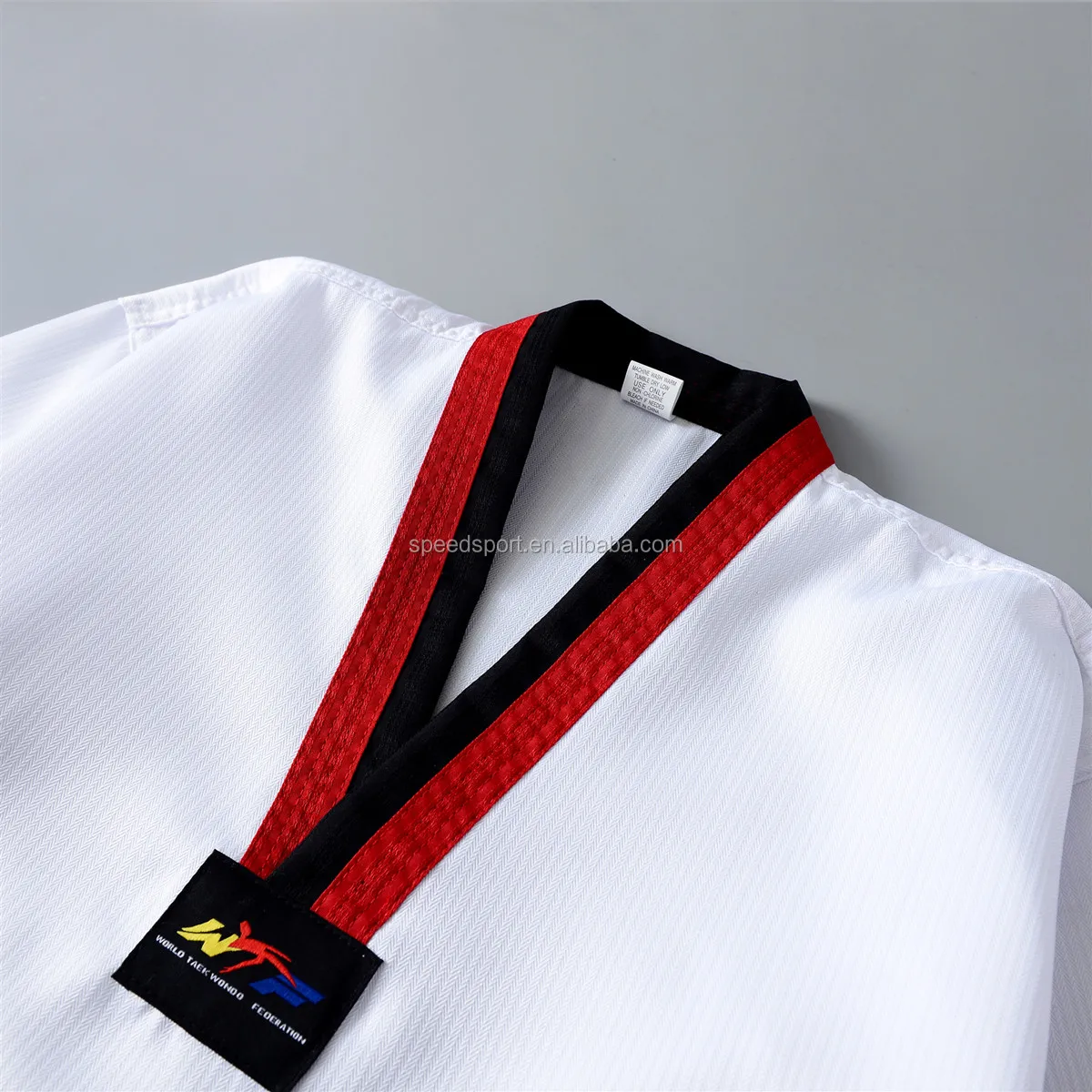taekwondo uniform E