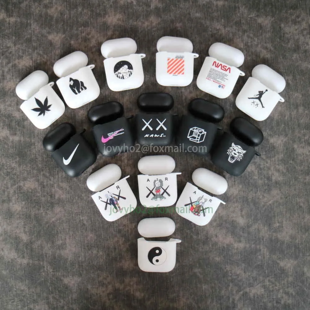 
High quality TPU Cases for Airpods 1 2 eBey hot selling 