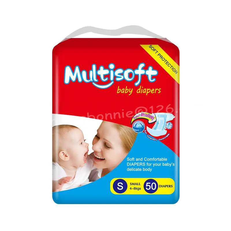 

New Coming Diaper For Baby Top Sell Disposable Multisoft Baby Pamper Diaper Factory
