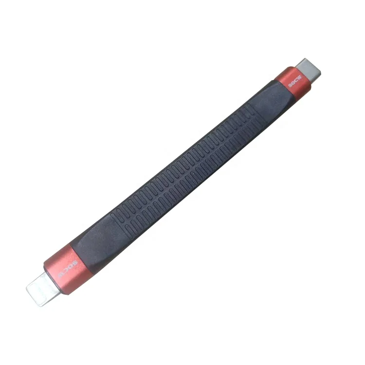 

SOCW New Design Flexible FPC Flat cable 3.1 Gen2 Type-C Cable 100W 10Gbps TPE soft for phone Type-C to Type-C high quality cable