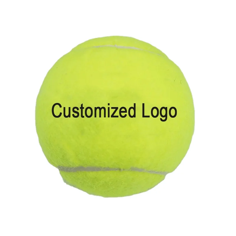 

padel balle de tennis Customized Padel Ball wholesale High Quality Cheap Price Padel Ball, Yellow