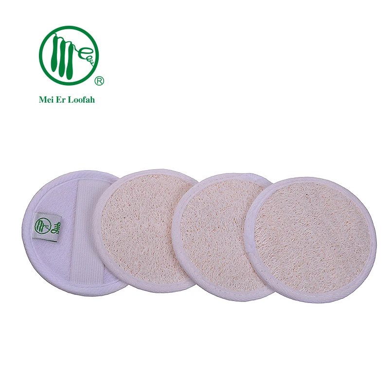 

Factory wholesale high quality 5 star hotel bath sponge loofah bath set gift