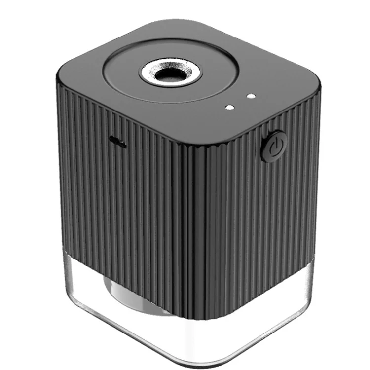 

Hand free Mini size Automatic gel alcohol dispenser portable, White/black