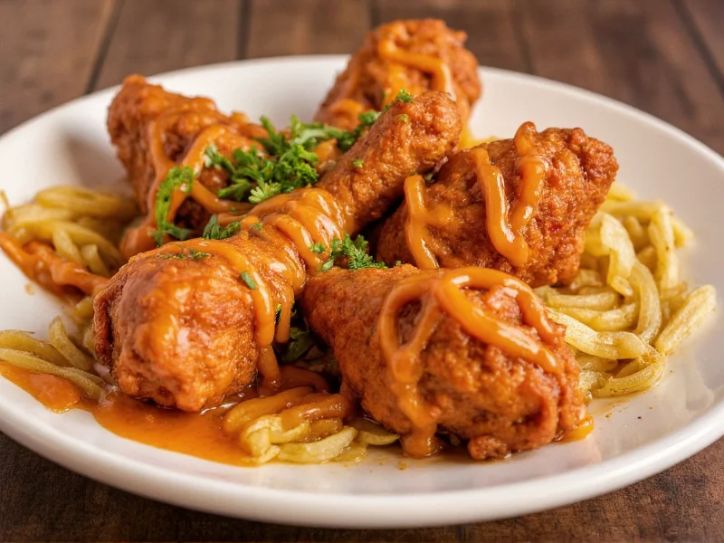 Nashville Hot Honey Chicken: Sweet Heat Explained