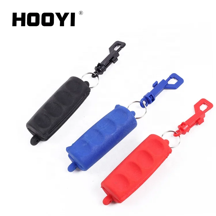 

Rubber grip Arrow Belt Removing hunting Arrows Quick Release Clip archery arrow puller for Archery Shooting, Red,blue,black