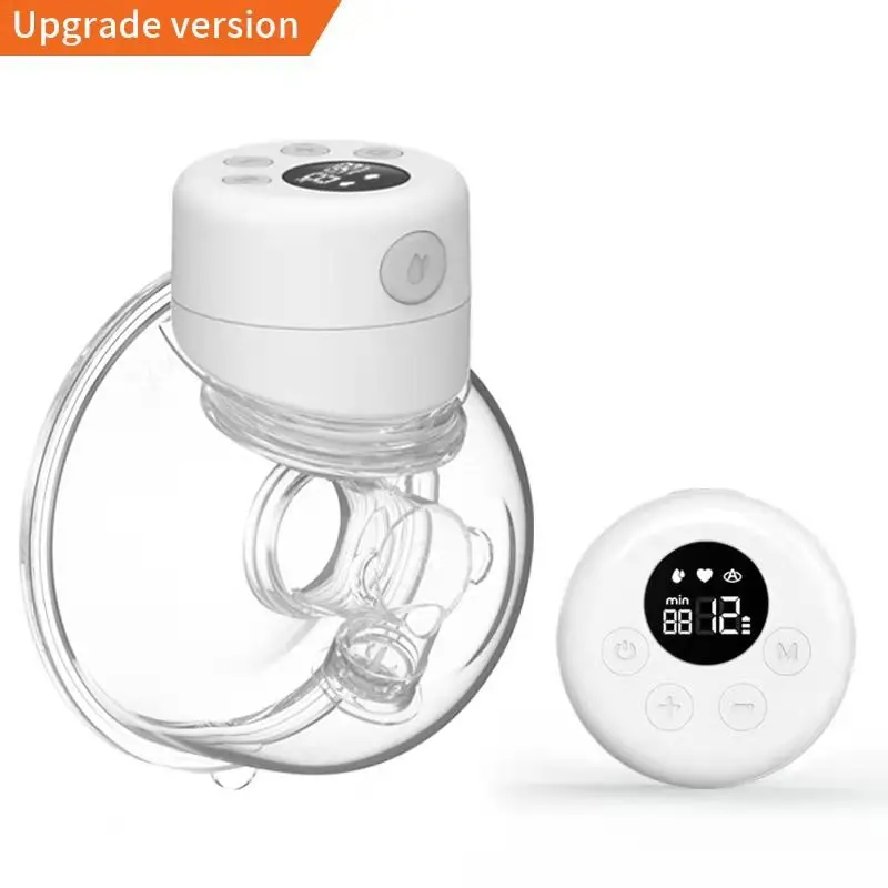 

Breastfeeding Mother Pump Breast Enlargement Pump Electric Vacuum