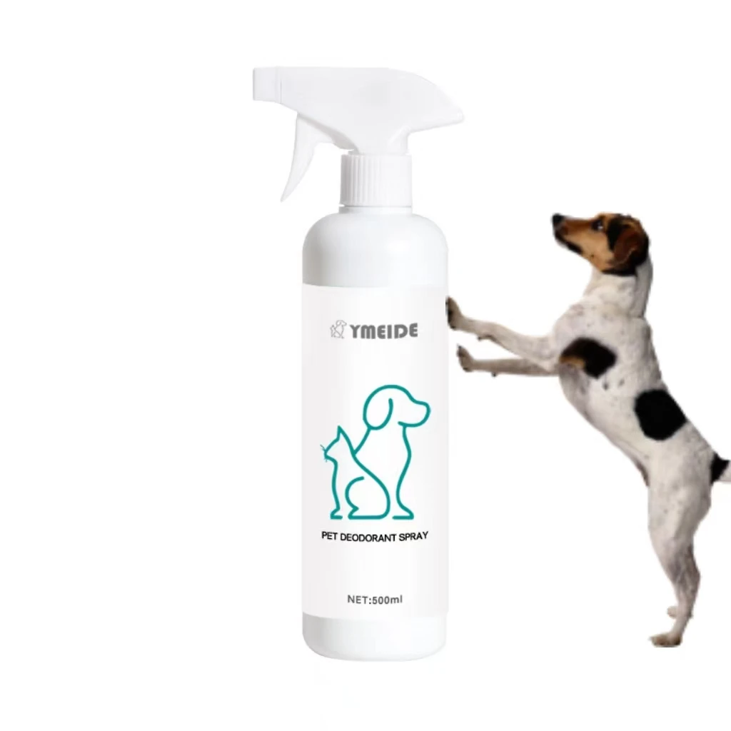 

Dog And Cat Remove Odor Elimination Fragrance Air Spray Pet Care Deodorant Spray Dog Remover Eliminator Spray