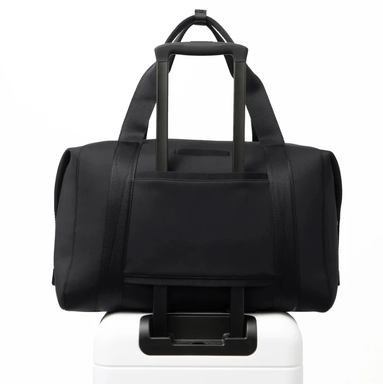 Multifunctional  Travel  Luggage Neoprene Bag Sport Shoulder Bag  Waterproof  Neoprene Beach Tote Bag for Sport