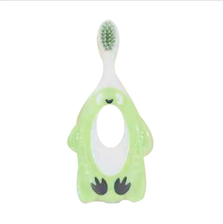 

Wholesale fashion Colorful Baby toothbrush Care Products Toothbrush for Kids
