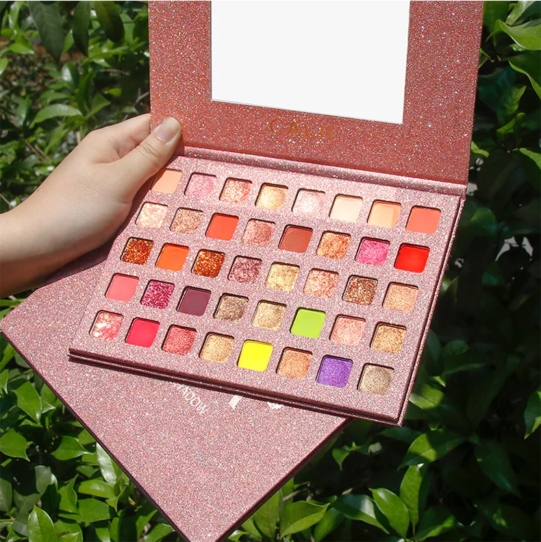 

40 Colors Eye shadow Palette Factory hot sale Cheap Price Glitter Eye shadow For Wholesale