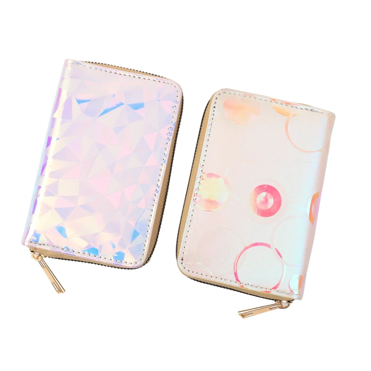 

Fashion Designer PU Continental Long Wallet Factory Custom Women Wallet, Customized color