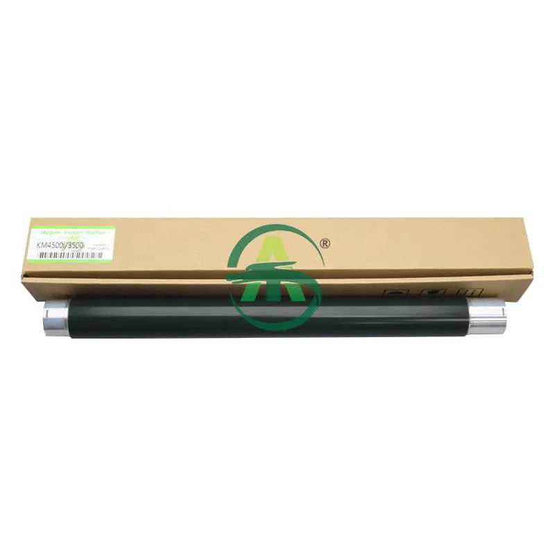OEM Quality Heat Roller KM3500i for Kyocera KM3500i KM4500i KM5500i KM4501i KM5501i Upper Fuser Roller