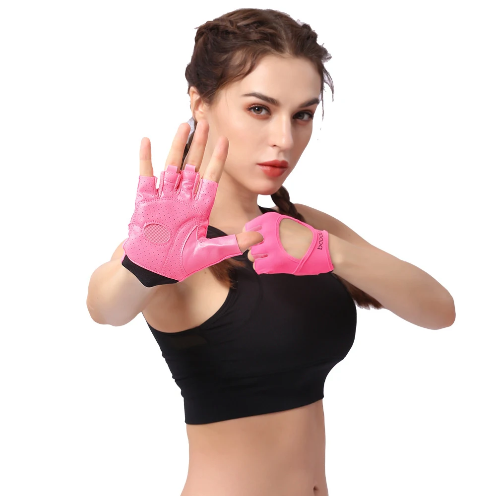 

2021 New Style padding Breathable great fit woman Sports Training Workout Body building Gym custom design factory supplier supl, Black pink