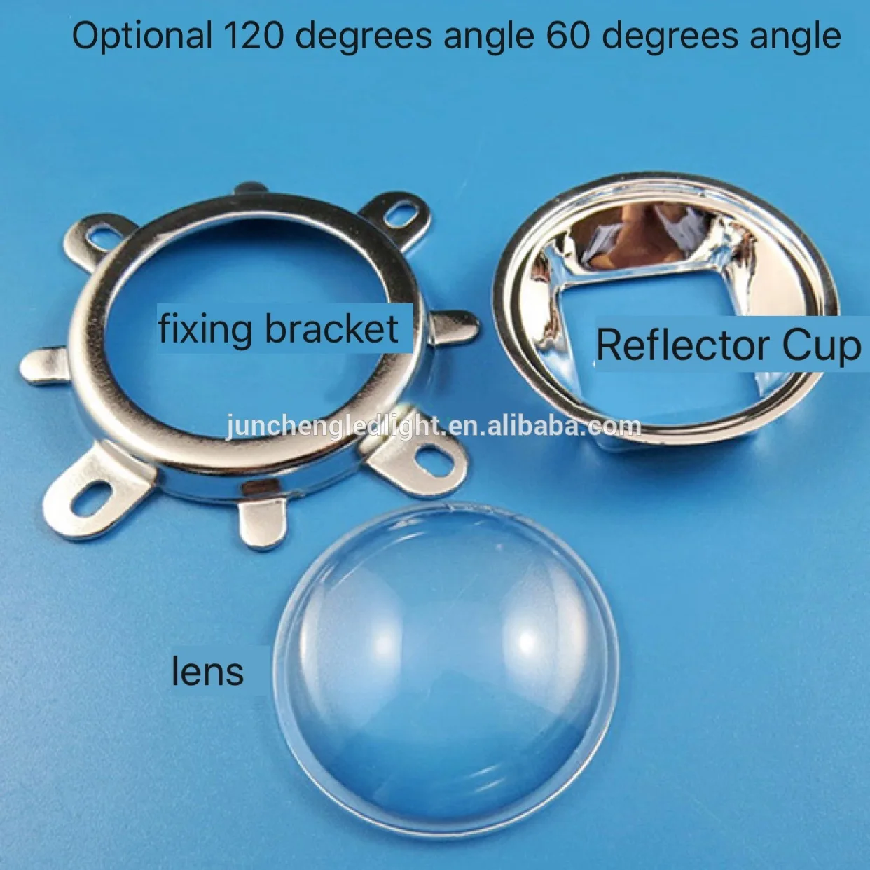 led optical lens