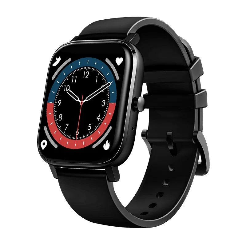 

4GB memory can store 1000 songs HRS3300 Heart rate recording smart watch wristband bands A birthday present