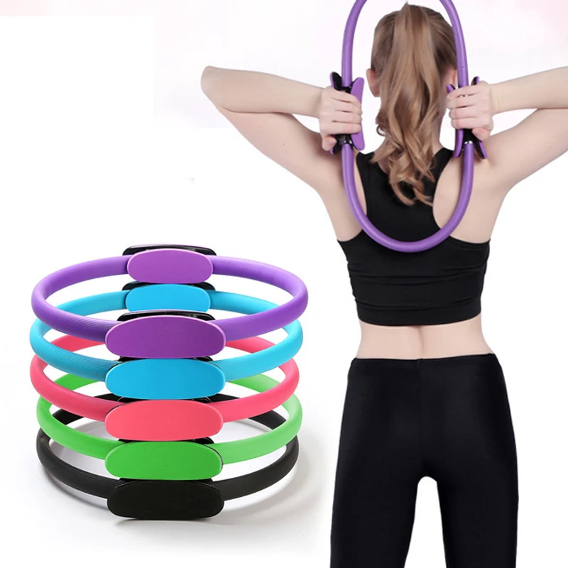 

Fitness Equipment Yoga Pilates Magic Circle Ring High Quality Fitness Pilates Ring