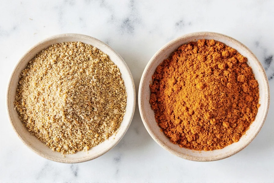 Plate of Delicious Food Seasoned with Salt-Free Spices