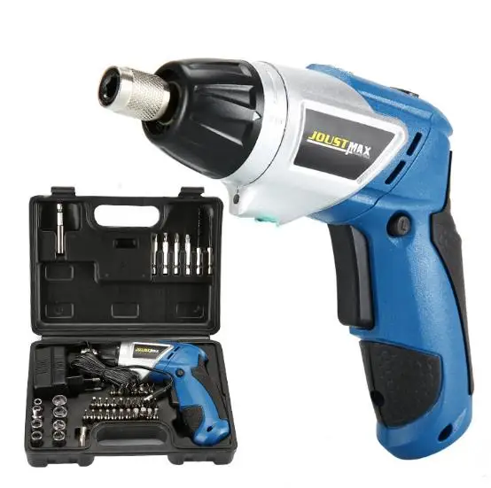 
4.0V High Precision Home Hold Drill Set Tools Lithium Battery Electric Screwdriver Precision Cordless Drill Power Screw Driver 