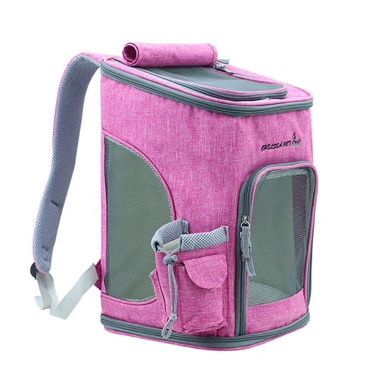 

Top Selling Outdoor Space Backpack Pet Carrier Travel Bag for Dog Cat pet backpack carrier
