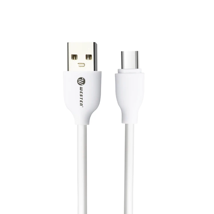 

wholesale PDQ display box packing cell phone use usb fast charging cable mobile phones accessories cable for mobile phones, White