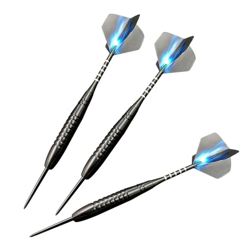 

3PCS/Set Tip Needle Darts Shaft Soft Tip Darts 155 Competition 22 Tungsten mm Grams Steel Professional
