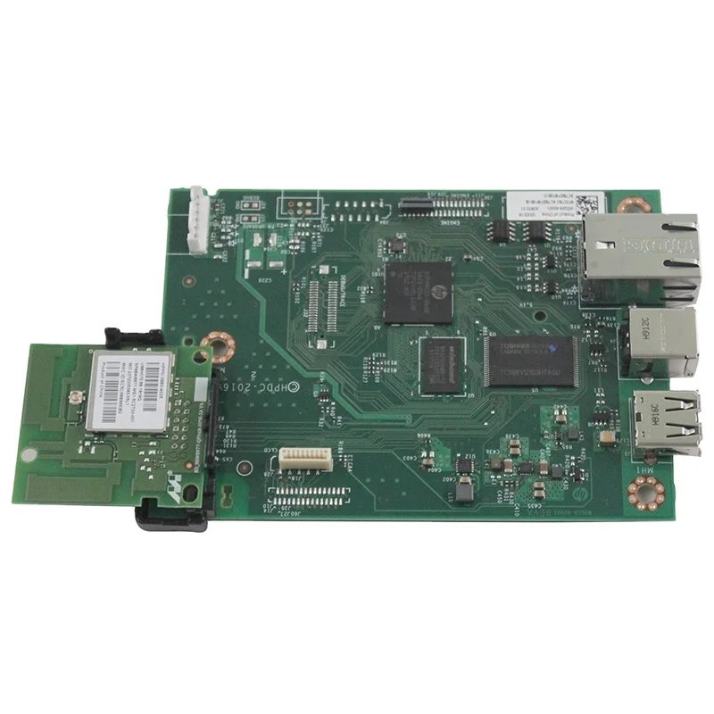 W2Q09-60001 Formatter PCA for HP M404 M404dw Only 404 Logic Board Formatter Board Compatible with CF258A CF259A CF276A Toner