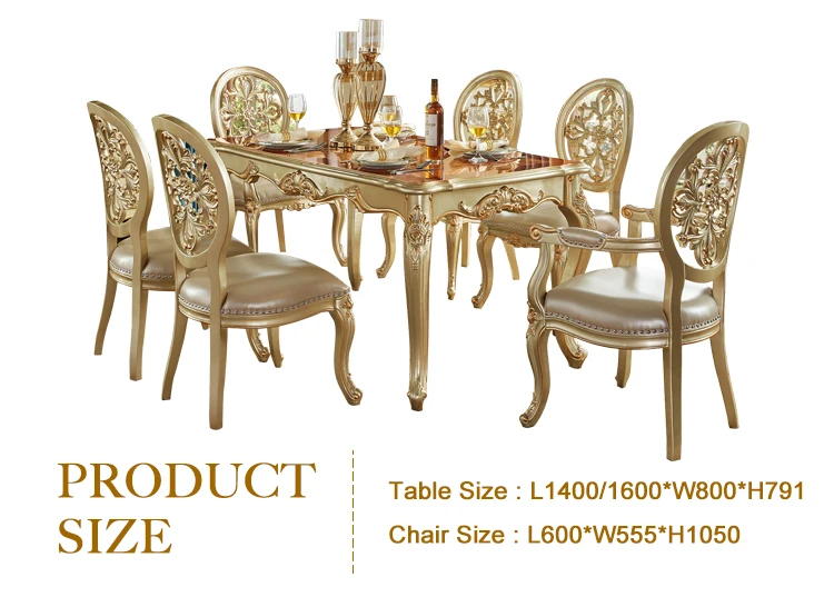 H8801g Luxus Marmor Esstisch Set Esszimmer Möbel - Buy Marmor Esstisch