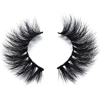 

Thick 100% mink eyelashes with great price