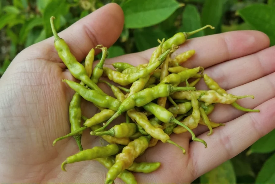 How to Germinate Hatch Chili Pepper Seeds Successfully