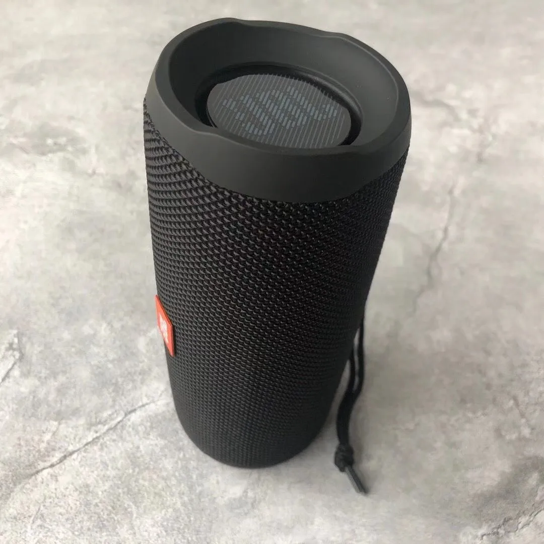Amazon Hot Sale Like JBL Flip 5 Wireless Portable Speaker Waterproof Bluetooth Bass Channel Music Audio with Multiple Support - ANKUX.COM