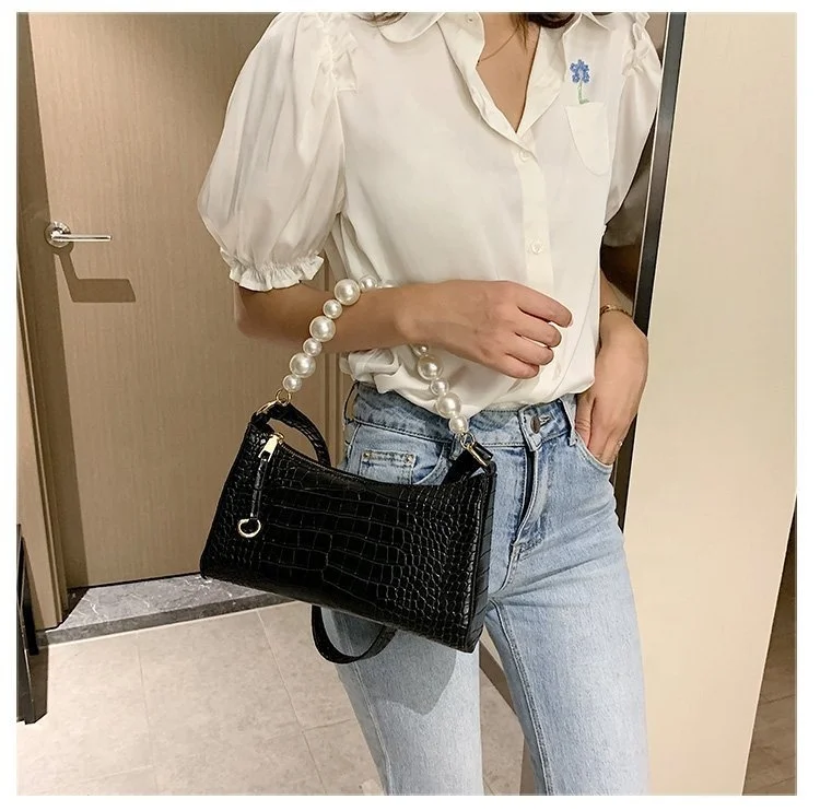 

2021 Famous Brand Women Stylish Fashion Lady Bags PU Leather Hand Bags For Women