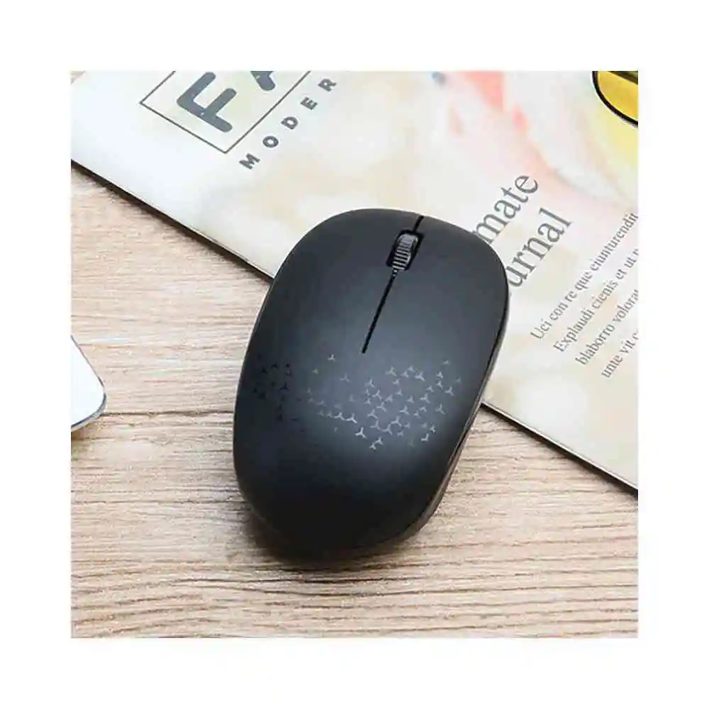 

High Quality Office Use Responsive Feel Comfortable Optical Cordless Rechargeable Mice