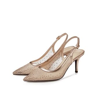 clear shoes for wedding