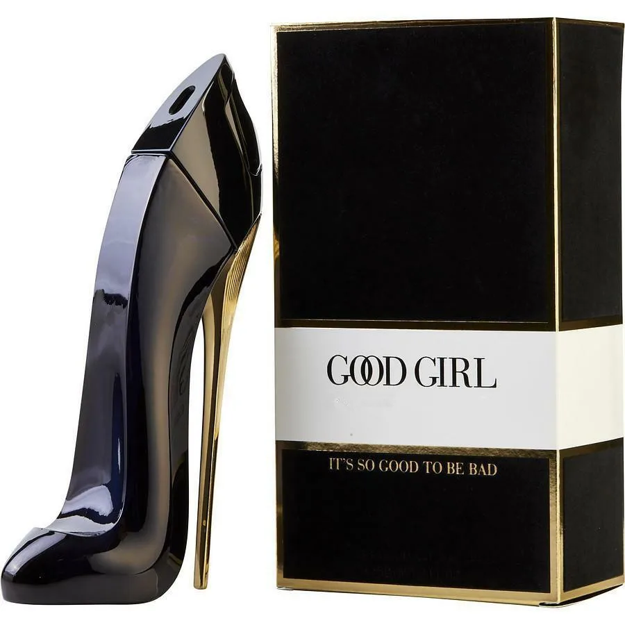 

Women's Perfume 80ml High heel perfume Elegant Long lasting parfum body spray smell Original cologne One drop Fast delivery