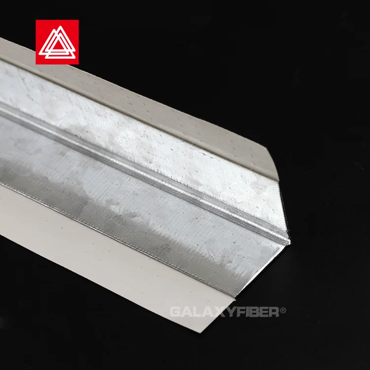 

Drywall Paper Faced Metal Corner Bead for Wall Building