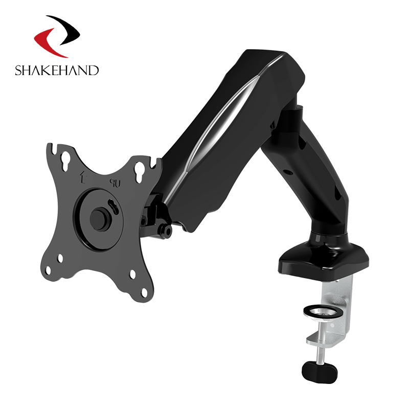 

LCD Monitor Arm Single Monitor Mounts Stand Support, Black