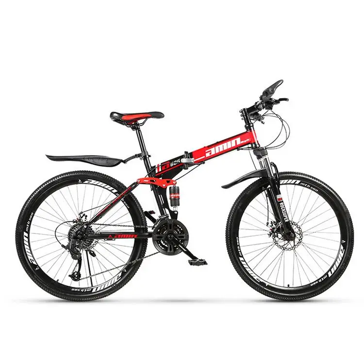 

New arrival bikes folding 20 With High Quality, Black/red/blue