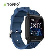 

TOPKO hot selling android waterproof smart watch sports kids smart watch