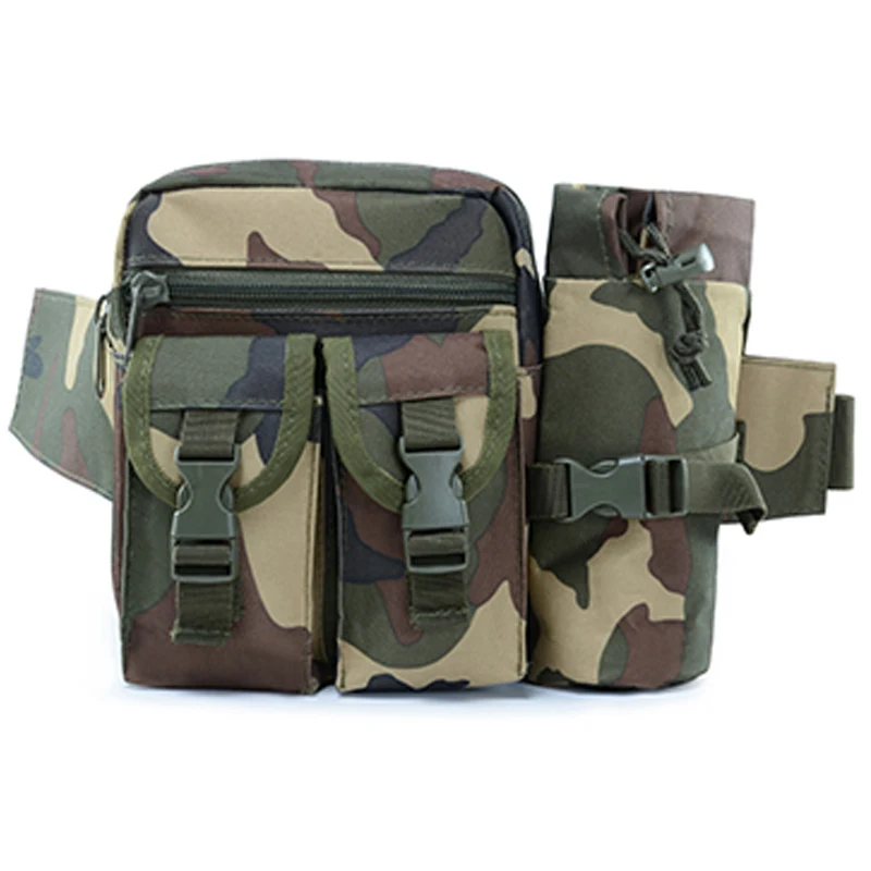 

LUPU 3L 900D Oxford bagbackpack OEM high strength custom waist bags, 8 colours available