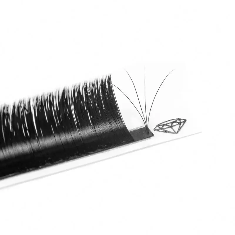 

Wholesale Best Quality Artificial Select Authentic Faux Mink Eyelash Extension