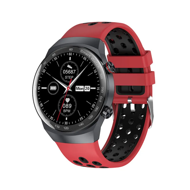 

AK26 Smart Watch Man and Woman Call MP3 Local Music Player HD Full Touch IP68 Waterproof Fitness Support Android IOS