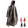 Waterproof Durable PVC Protective Raincoat Cape Rainwear
