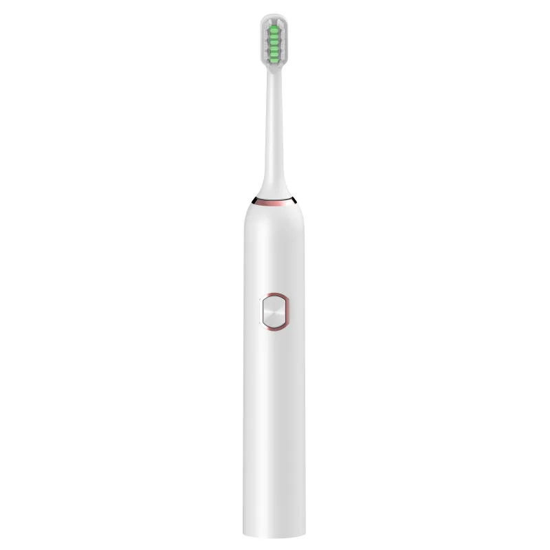 

Cheap Battery-Operated IPX7 Waterproof Toothbrush Electric Toothbrush, White;black;blue;pink