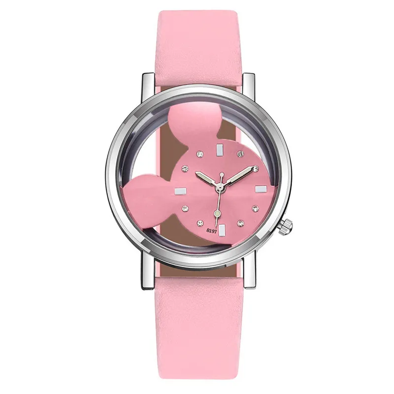 

2021 Hot quartz women leather watches popular ladies woman watch wrist watches for girls