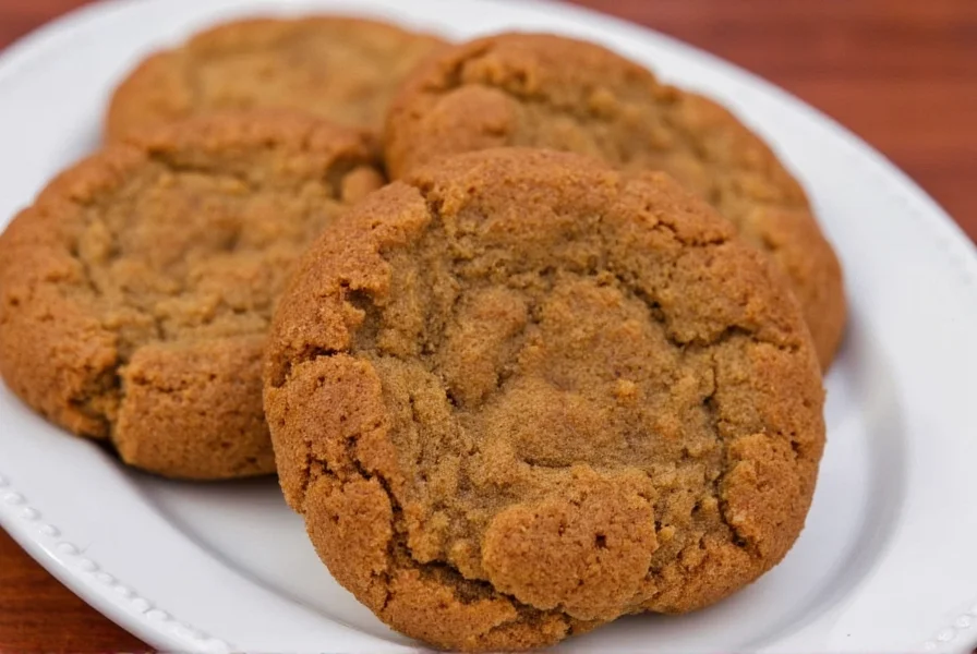 Perfect Ginger Molasses Cookie Recipe & Baking Guide