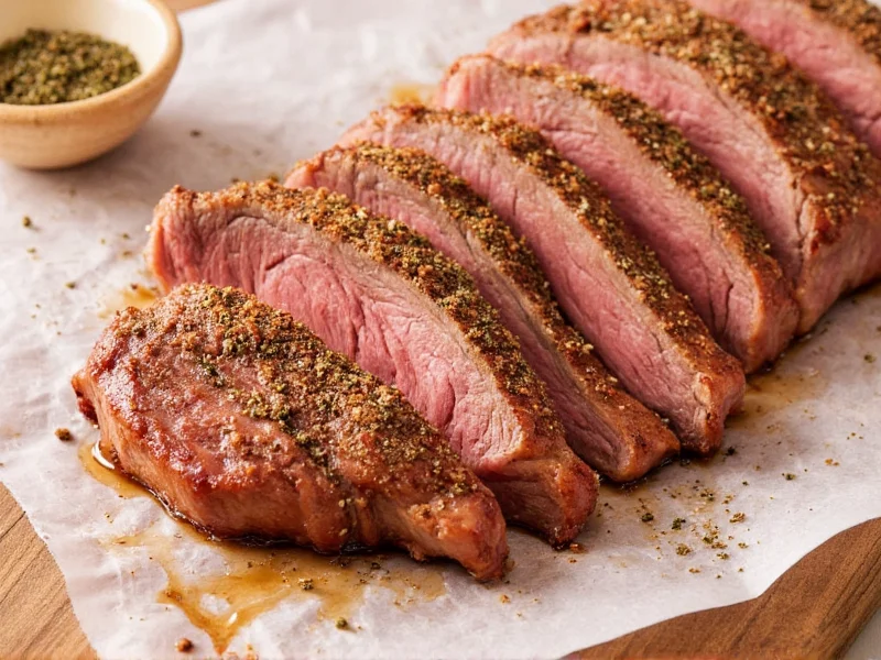 Best Seasoning for Brisket: Texas-Style Rub Recipe