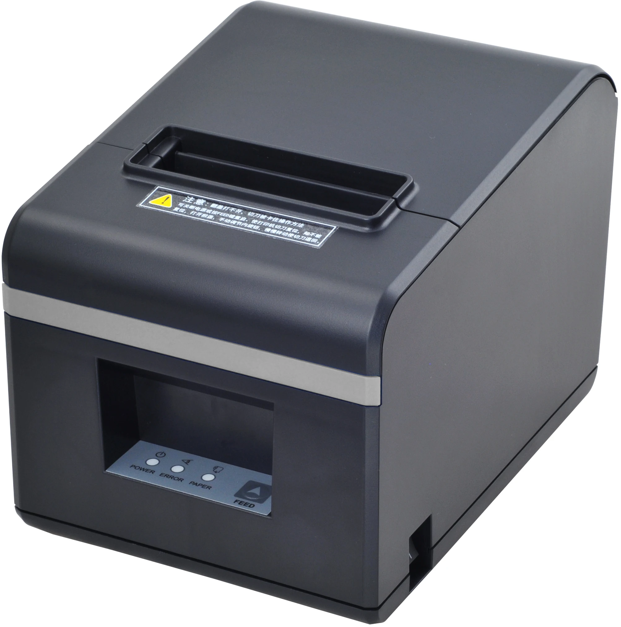 Cheap xprinter 80mm printer POS Bill printer thermal with driver download, Black color