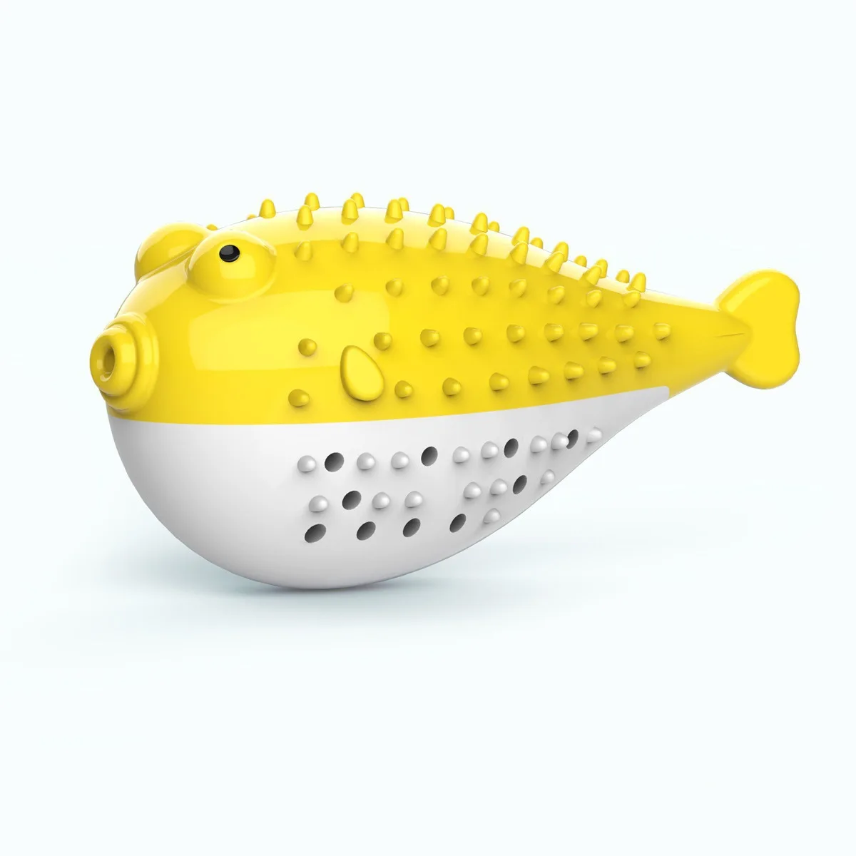 

Pet Toy Mint Simulation Fish Bite Resistant Floppy Fish Cat Toy Teeth Cleaning Cat Toy Electric Product, Blue, pink, yellow, green
